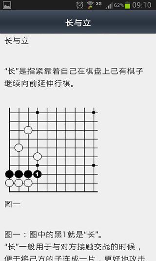 围棋术语初级教程截图2