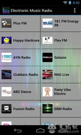 Electronic Music Radio截图1