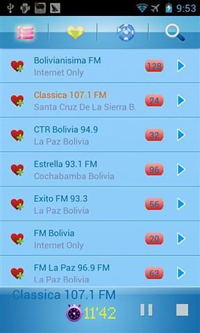 Bolivia Radio截图1