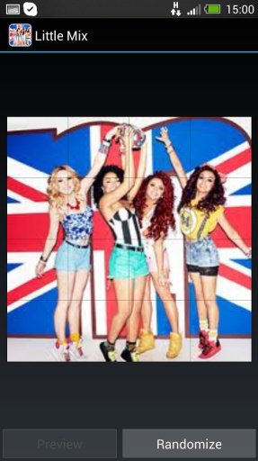 Little Mix Fans App截图6