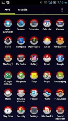 Lennox Pokemon Theme截图3