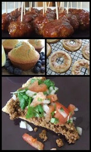 100+ Gluten Free Recipes截图9