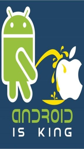 Android vs Apple LWP截图2