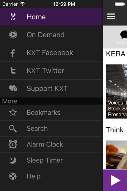 KXT Public Media App截图4