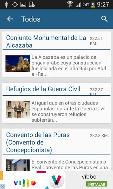 Almer&iacute;a en 1 d&iacute;a截图3