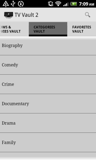 TV Vault 2 (free)截图5