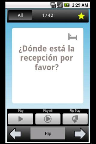 Phrase: Learn Spanish截图1