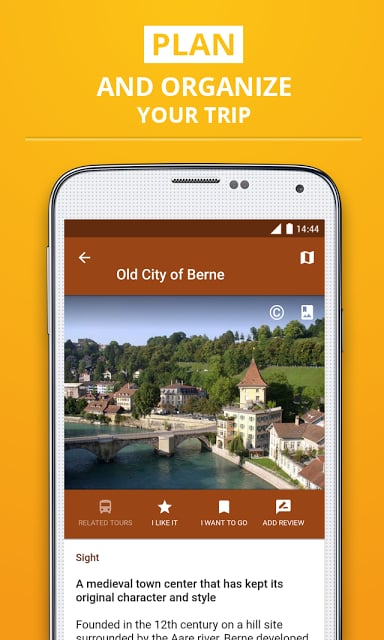 Bern Travel Guide截图3