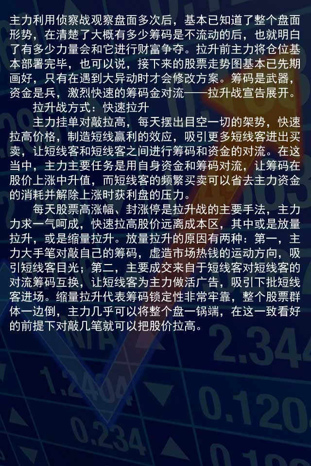 大满贯炒股攻略截图1