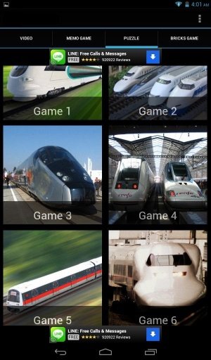 Subway Bullet Train Surf截图6