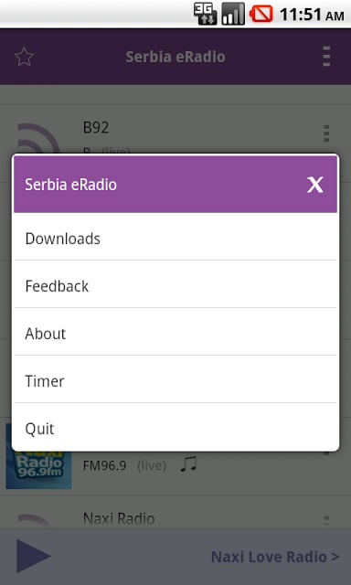 Serbia Radio截图3