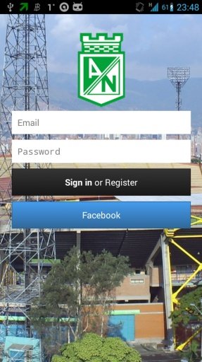 Atl&eacute;tico Nacional Fan Screen截图1