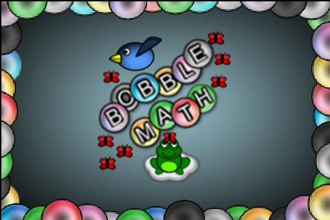 Bobble Math截图3