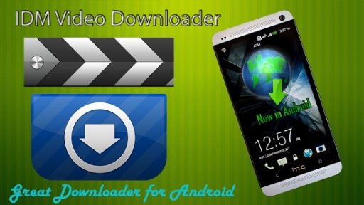 IDM Videos Downloader android截图8