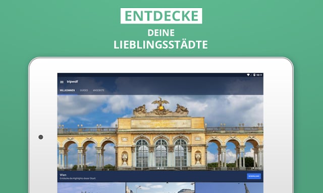 Potsdam Reisef&uuml;hrer截图4