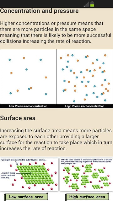 GCSE Additional Science - OCR截图2