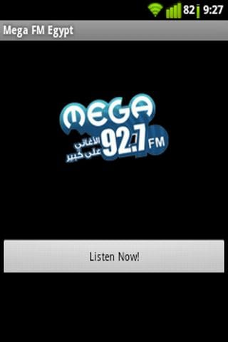 Mega FM 92.7截图1