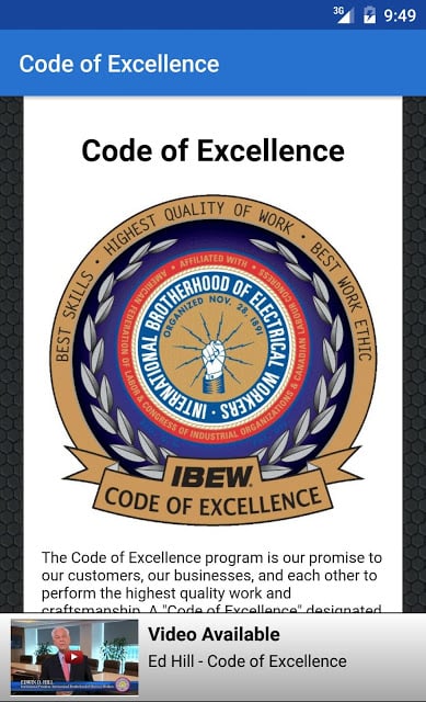 IBEW Local 22截图8