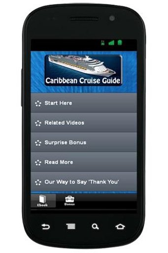 Caribbean Cruise Guide截图1