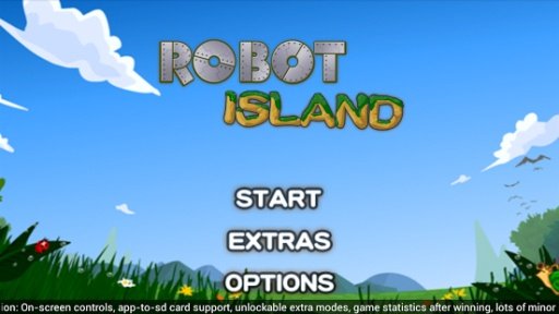 Robot Island截图11