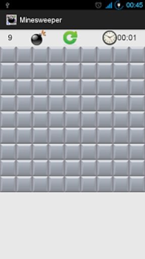 Minesweeper Classic HD截图2