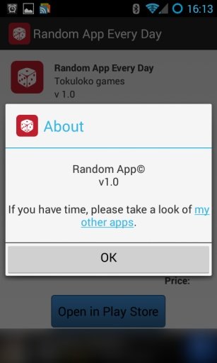 Random APP Every Day截图3