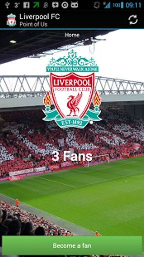 Point of Liverpool FC截图3