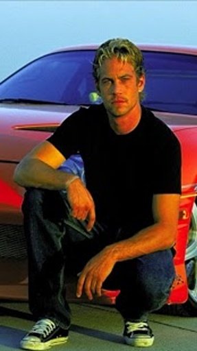 Paul Walker Live Wallpaper截图8