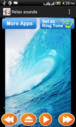 Relax Sounds and Ringtones截图7