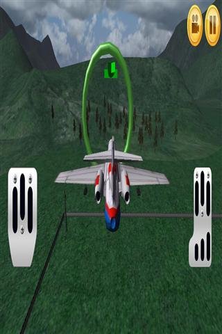 驾驶飞机3D截图4