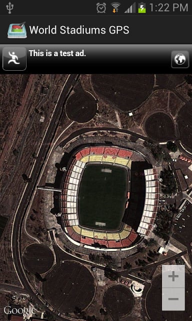 World Stadiums GPS截图7