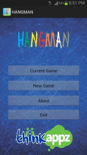 Hangman for Fun截图4