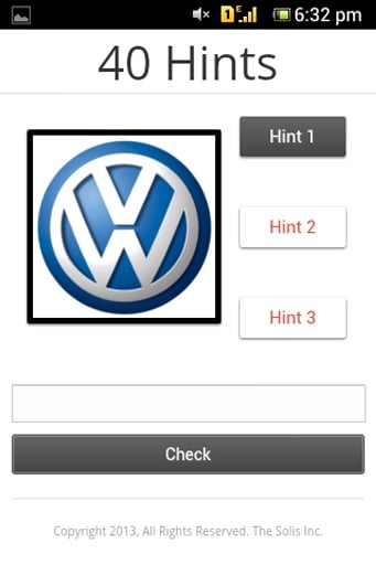 Automobiles Logo Quiz截图1