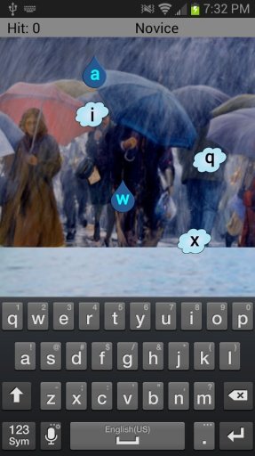 Alphabet Storm截图1