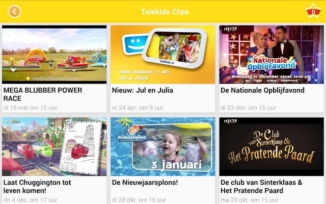 RTL Telekids截图4