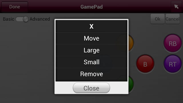 LG TV Gamepad 2013截图1