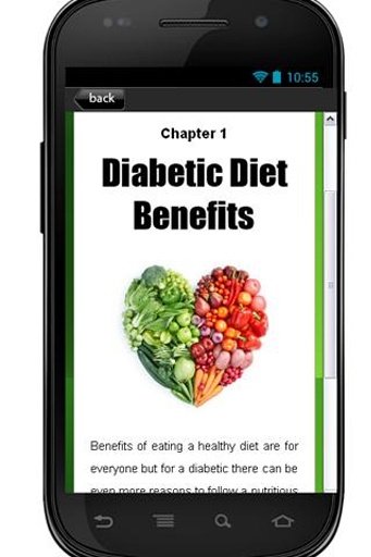 Free Diabetic Diet Guide截图3