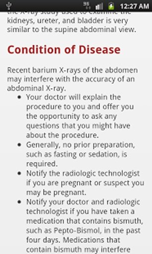 Top 800+ Disease &amp; Condition截图2