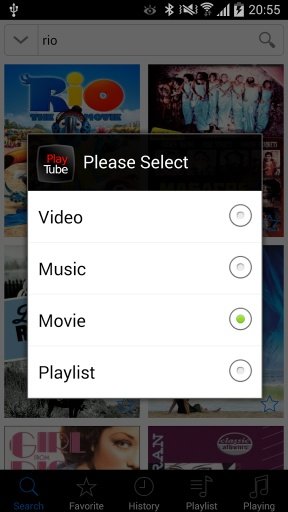 PlayTube new iTube截图3