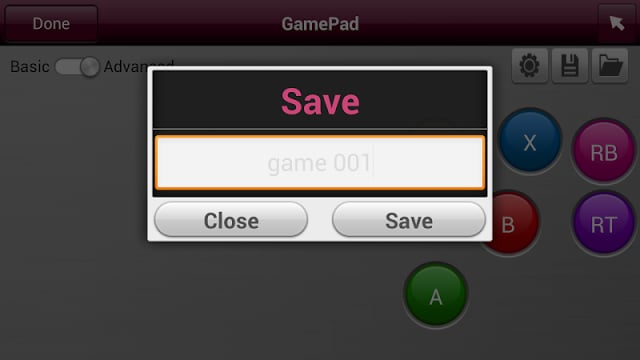 LG TV Gamepad 2013截图6