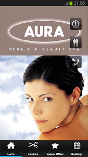 Aura Health and Beauty Spa截图3