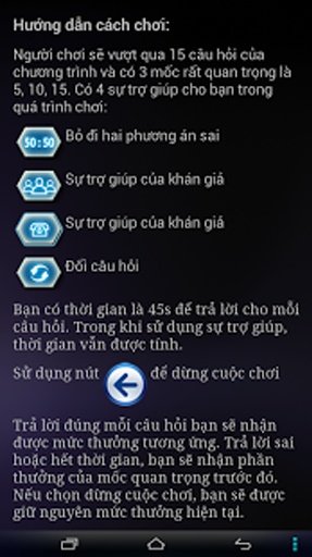 Ai l&agrave; triệu ph&uacute;截图5