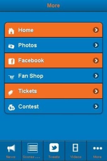 New York Knicks Fan App截图1