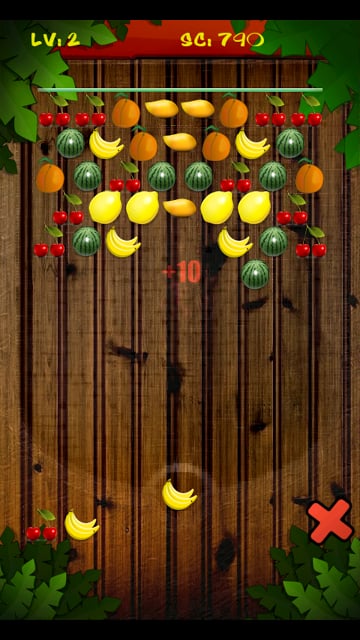 Fruit Bomb! Frozen Bubble截图4