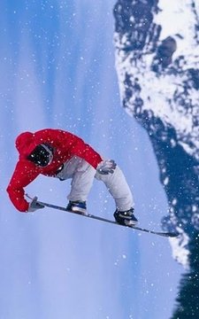 3D极速滑雪截图