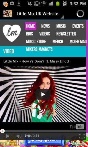 Little Mix 2013 Music News截图11