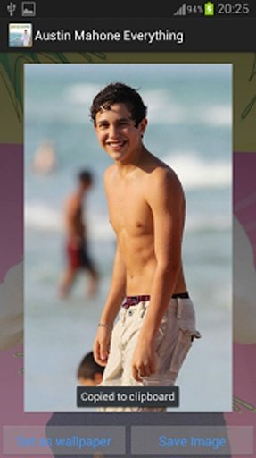 Austin Mahone Everything截图7