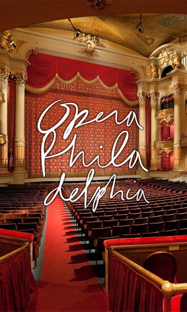 Opera Philadelphia截图4