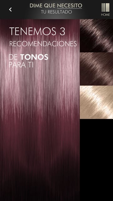 Hair Color Genius L'Or&eacute;alParis截图9