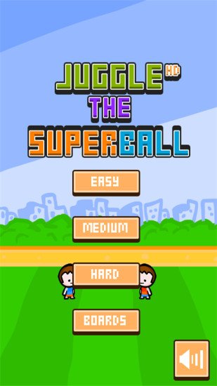 Juggle the Super Ball攻略版截图1